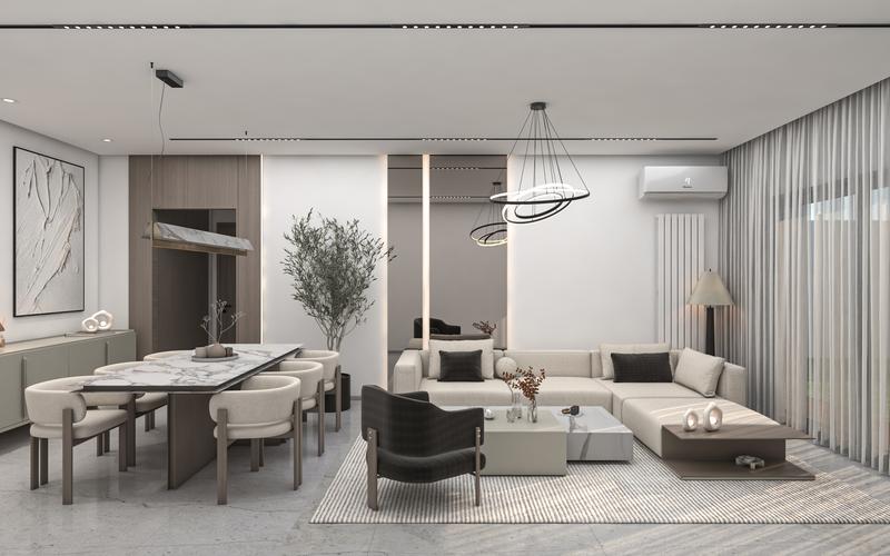Appartement s+2 3